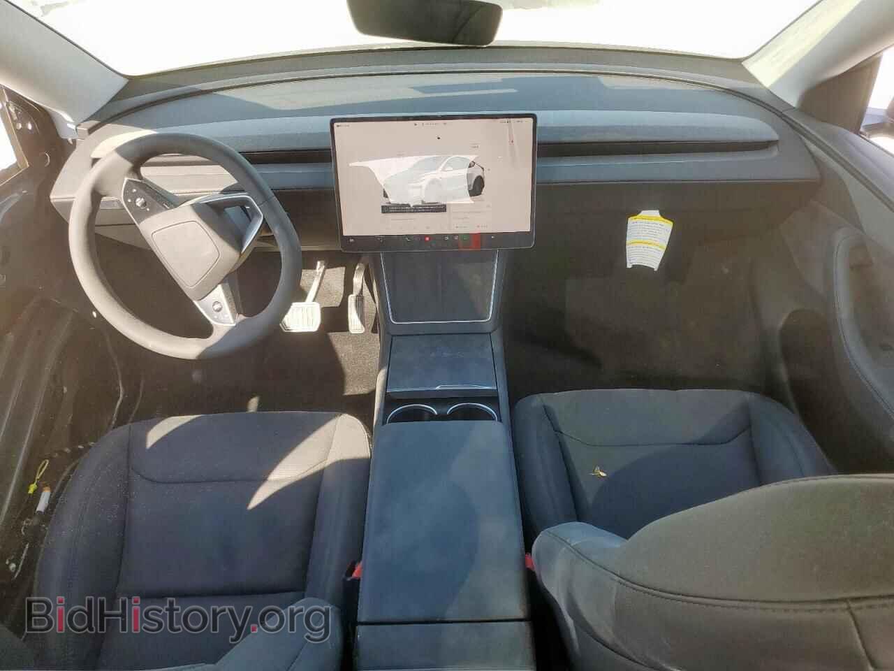 2026 TESLA MODEL Y - VIN: 7SAYGDED1TA426481 - Фото 8