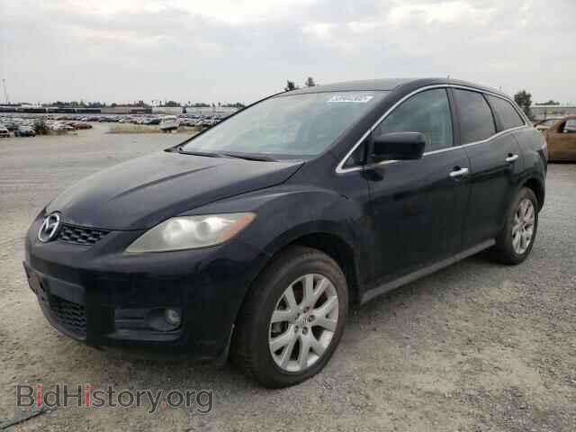 2007 MAZDA CX-7 - VIN: JM3ER29L770112221 - Фото 2