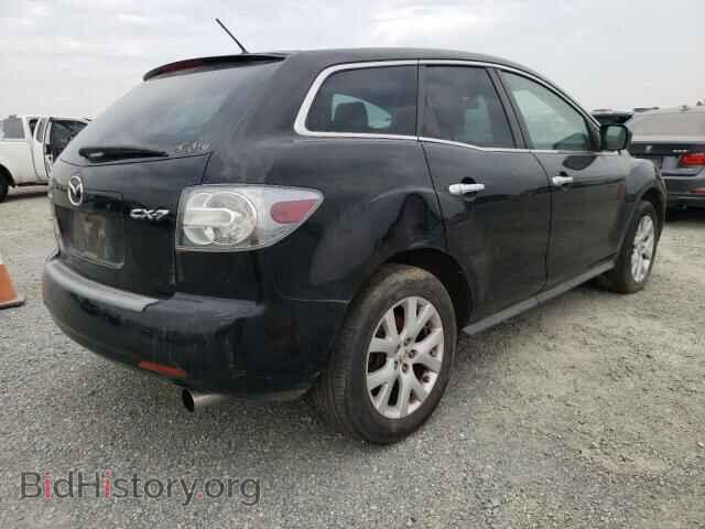 2007 MAZDA CX-7 - VIN: JM3ER29L770112221 - Фото 4