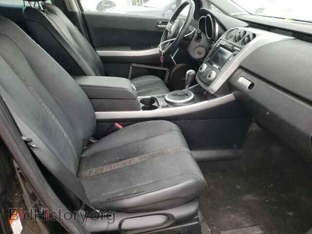 2007 MAZDA CX-7 - VIN: JM3ER29L770112221 - Фото 5