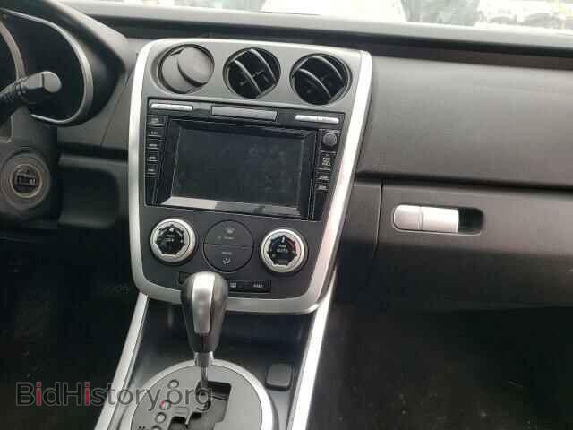 2007 MAZDA CX-7 - VIN: JM3ER29L770112221 - Фото 9