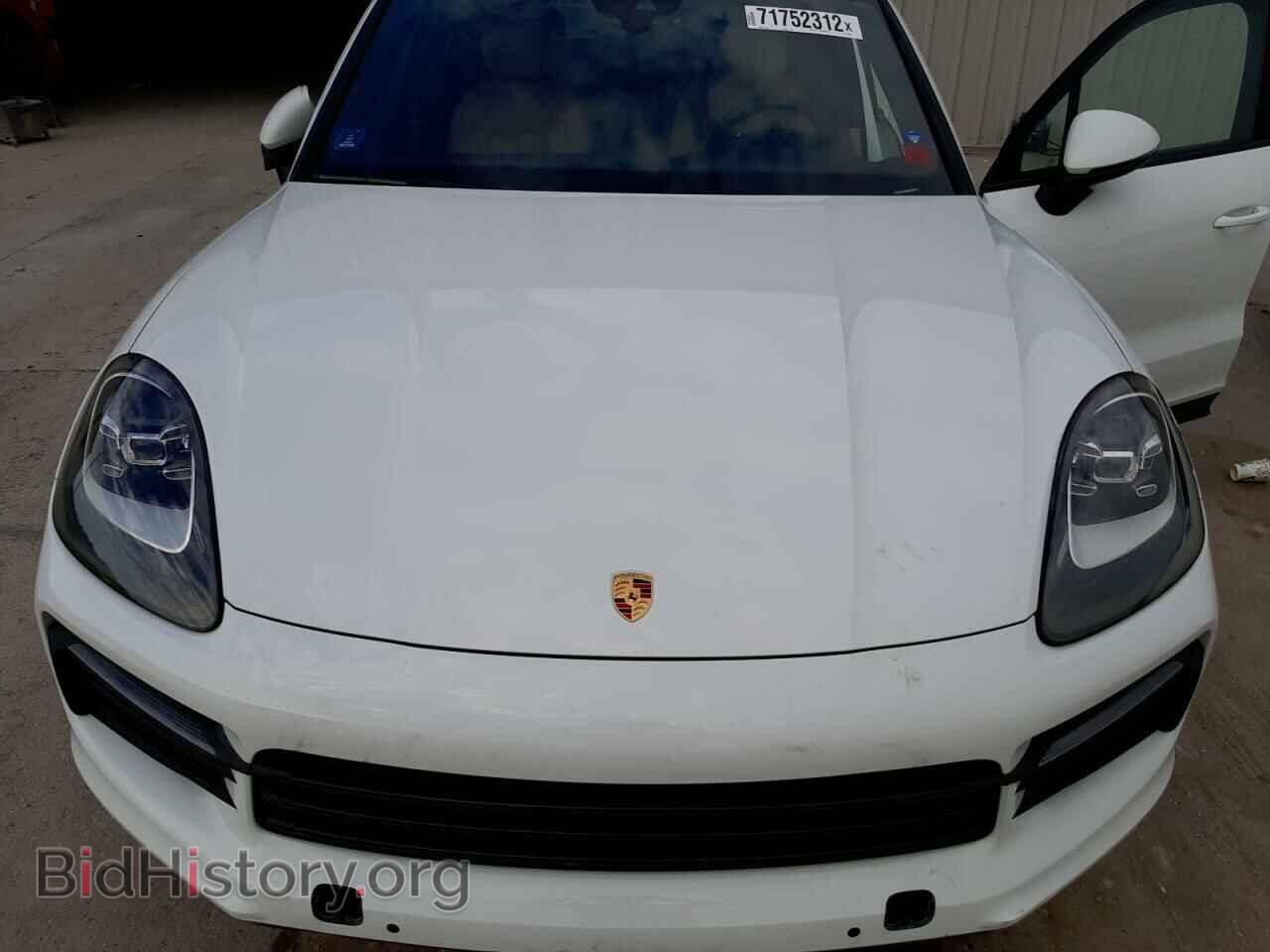 2021 PORSCHE CAYENNE - VIN: WP1AA2AY6MDA05976 - Фото 12