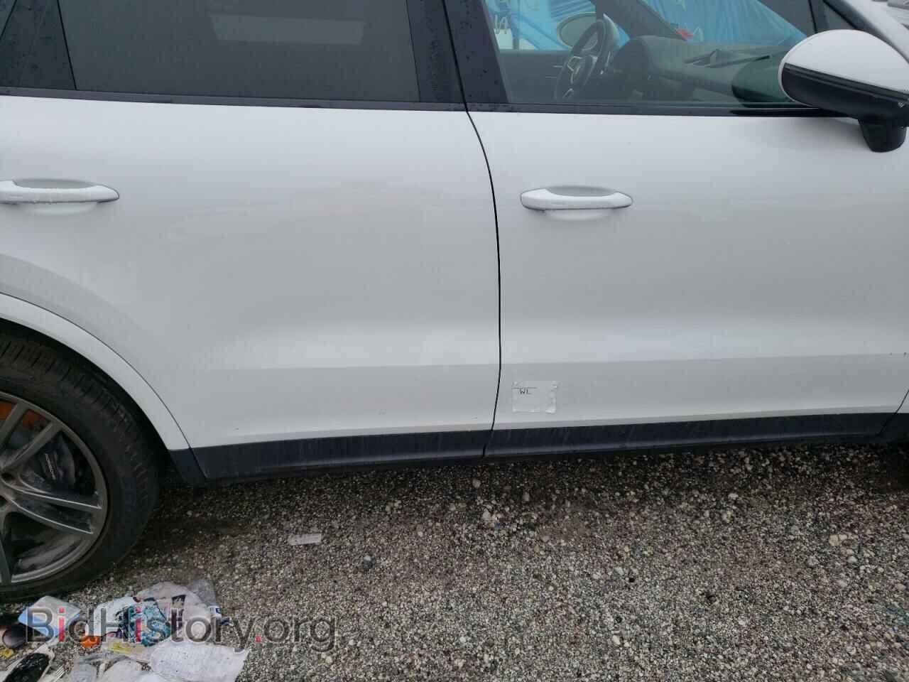 2021 PORSCHE CAYENNE - VIN: WP1AA2AY6MDA05976 - Фото 13