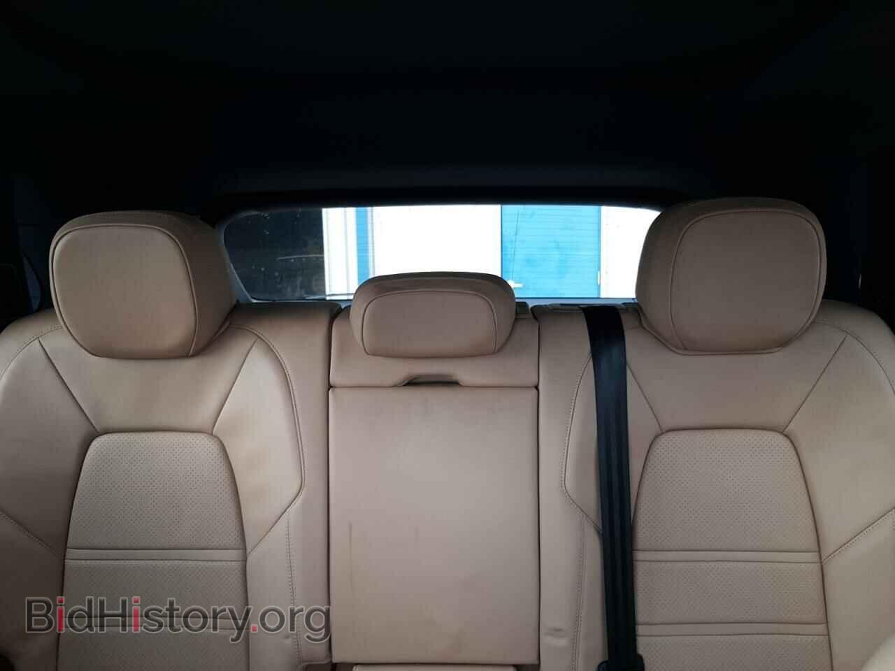 2021 PORSCHE CAYENNE - VIN: WP1AA2AY6MDA05976 - Фото 10