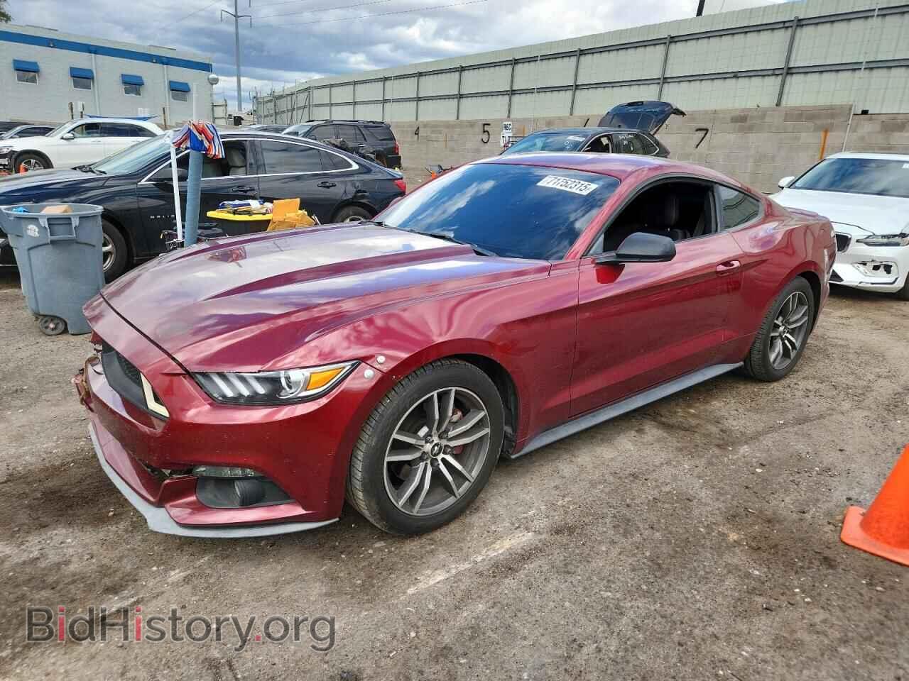 Photo 1FA6P8TH1G5268130 - FORD ALL Models 2016