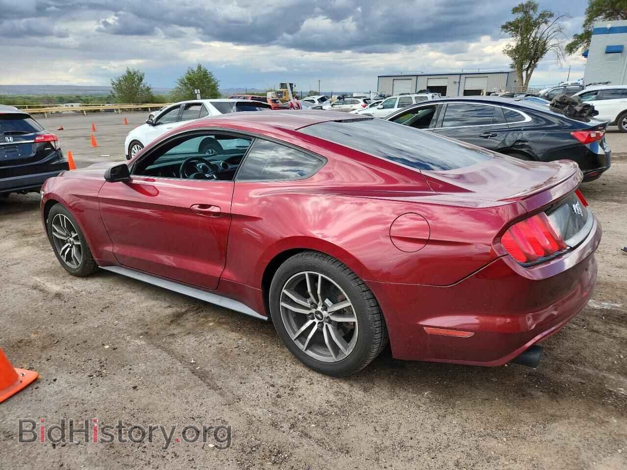 2016 FORD ALL Models - VIN: 1FA6P8TH1G5268130 - Photo 2