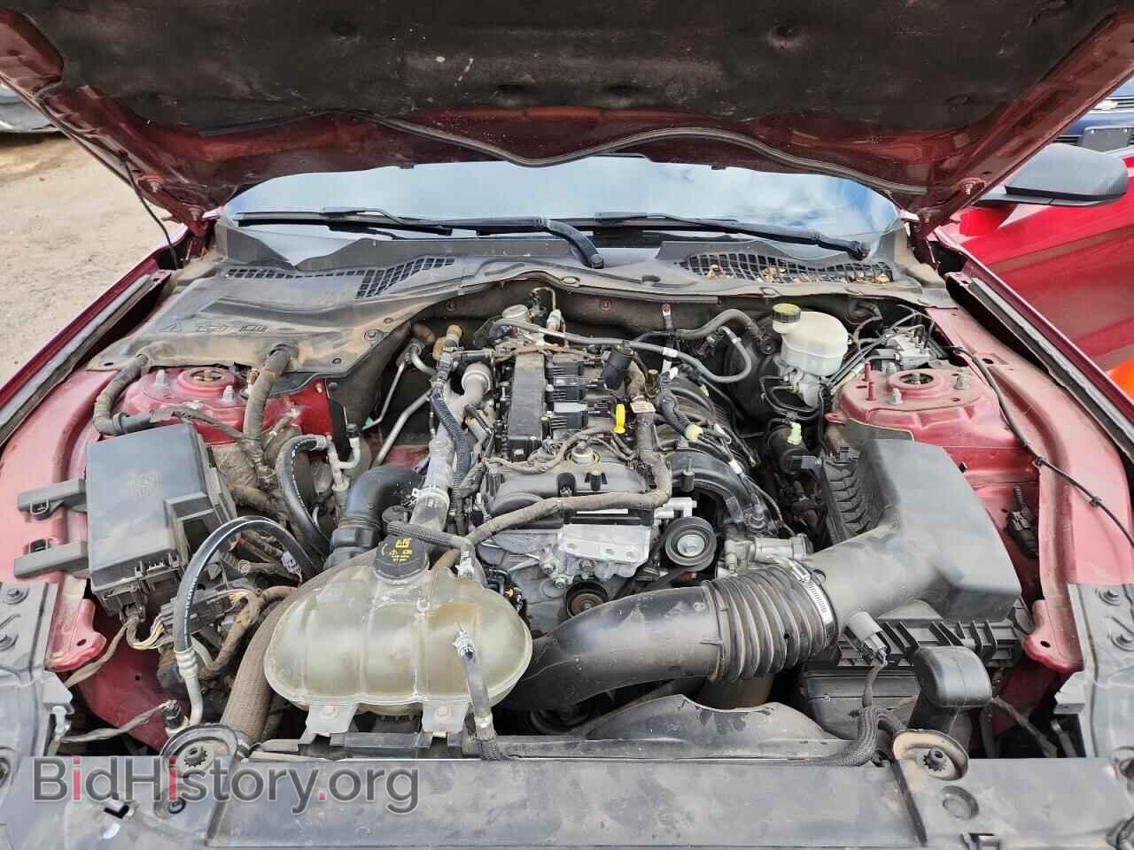 2016 FORD ALL Models - VIN: 1FA6P8TH1G5268130 - Photo 11