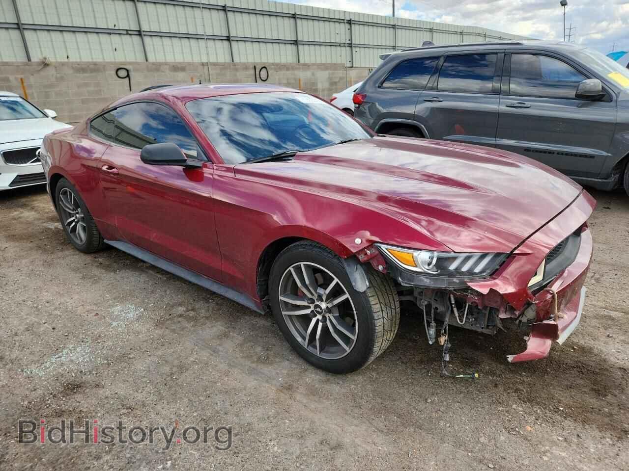 2016 FORD ALL Models - VIN: 1FA6P8TH1G5268130 - Photo 4