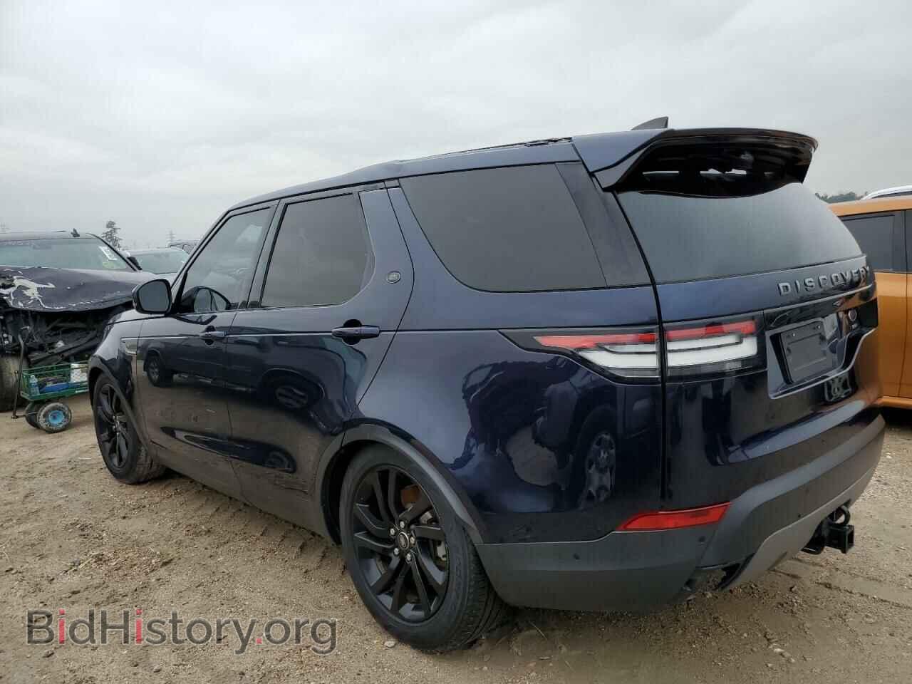 2017 LAND ROVER DISCOVERY - VIN: SALRGBBVXHA044061 - Фото 2