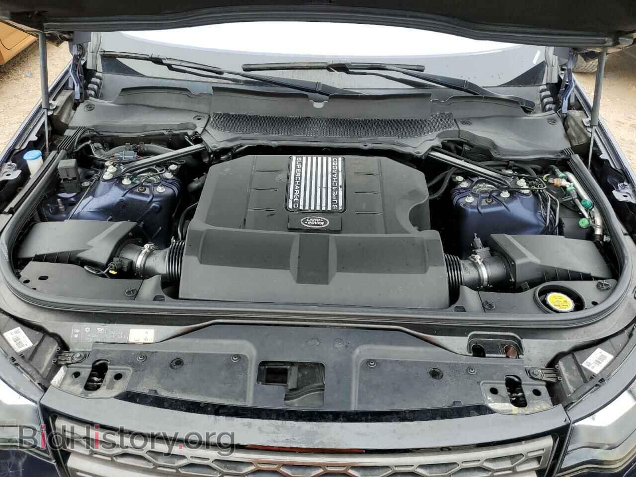 2017 LAND ROVER DISCOVERY - VIN: SALRGBBVXHA044061 - Фото 12