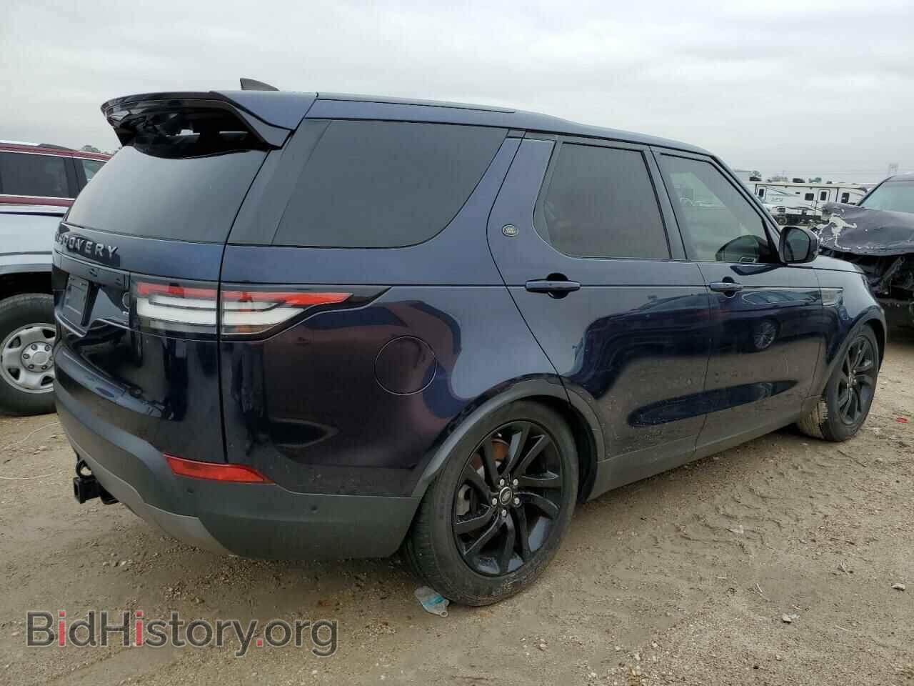 2017 LAND ROVER DISCOVERY - VIN: SALRGBBVXHA044061 - Фото 3