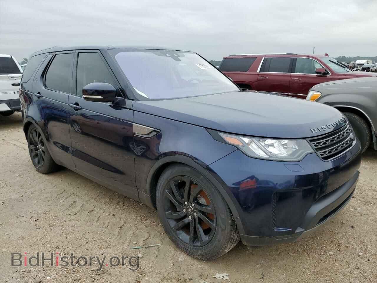 2017 LAND ROVER DISCOVERY - VIN: SALRGBBVXHA044061 - Фото 4