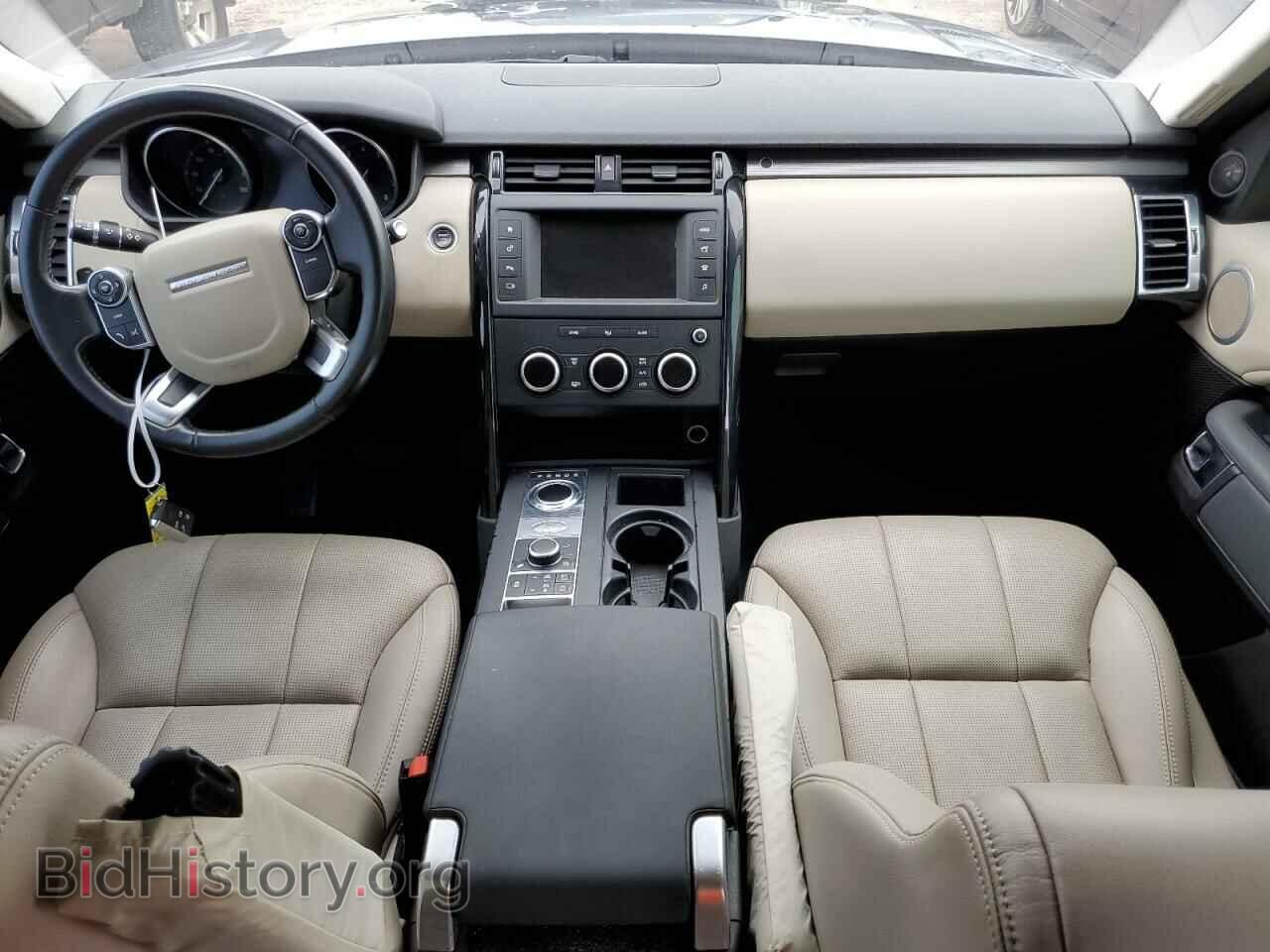 2017 LAND ROVER DISCOVERY - VIN: SALRGBBVXHA044061 - Фото 8