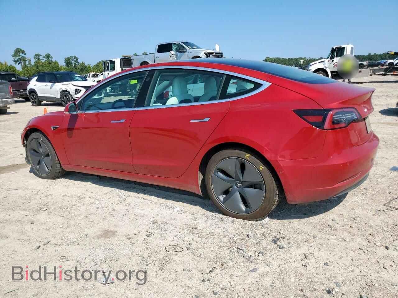 2019 TESLA MODEL 3 - VIN: 5YJ3E1EB7KF390887 - Photo 2