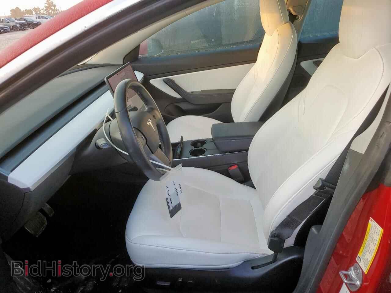 2019 TESLA MODEL 3 - VIN: 5YJ3E1EB7KF390887 - Photo 7