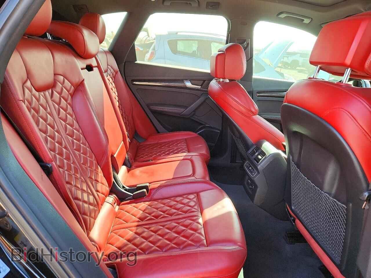 2021 AUDI SQ5 - VIN: WA1C4AFY0M2030334 - Photo 10