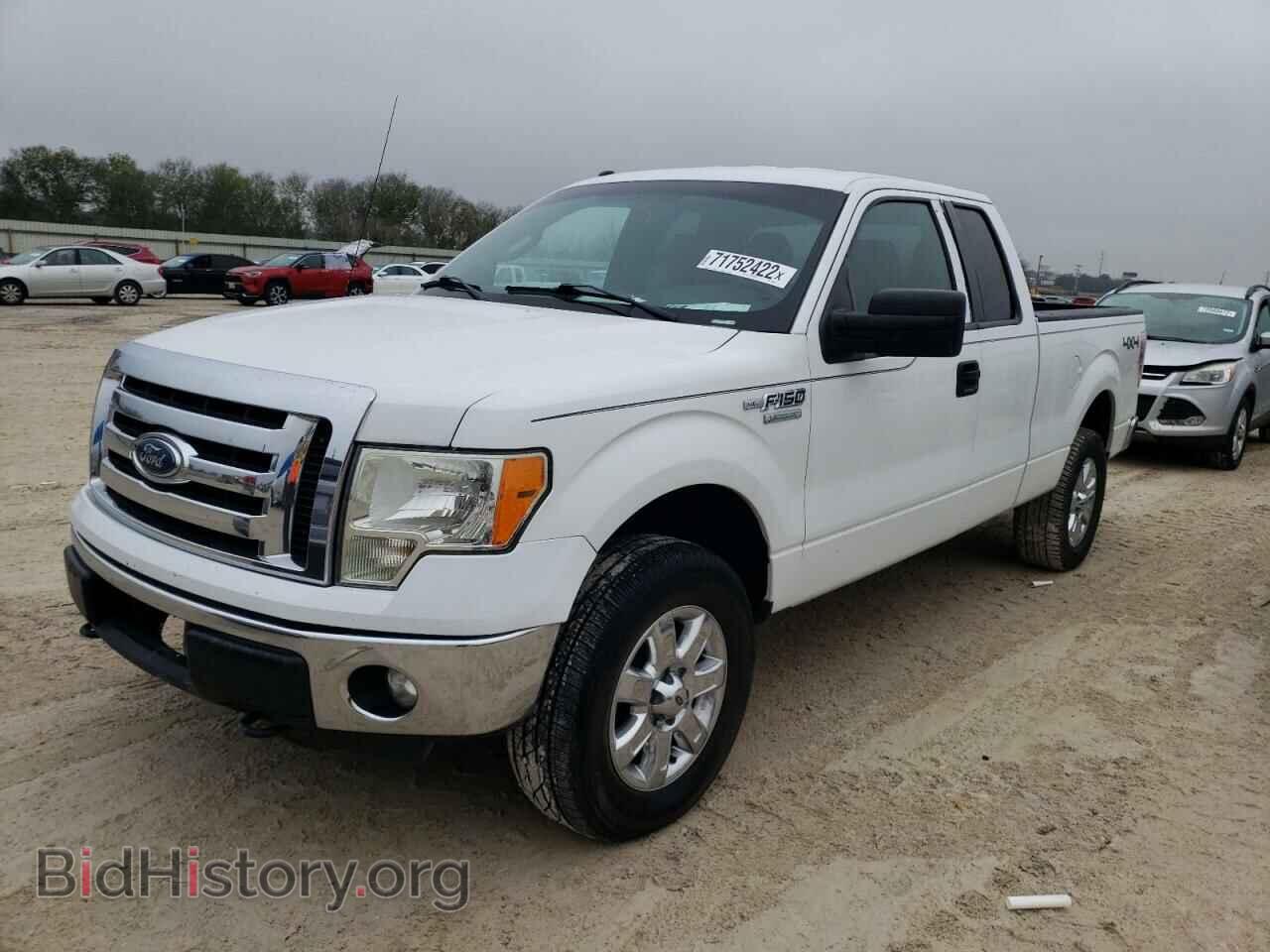 Photo 1FTFX1ETXCFD04078 - FORD F-150 2012