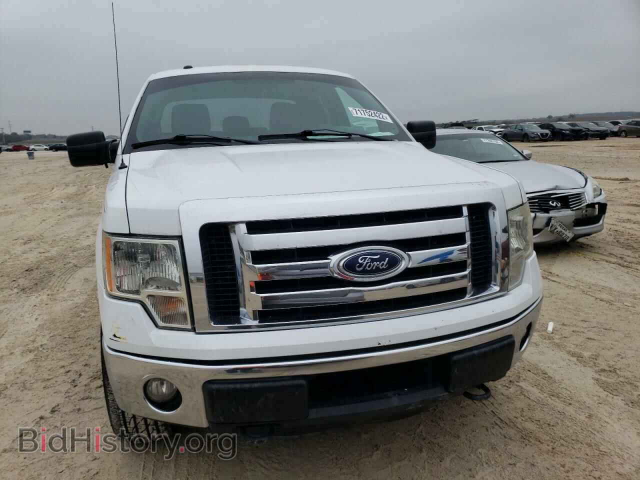2012 FORD F-150 - VIN: 1FTFX1ETXCFD04078 - Фото 5