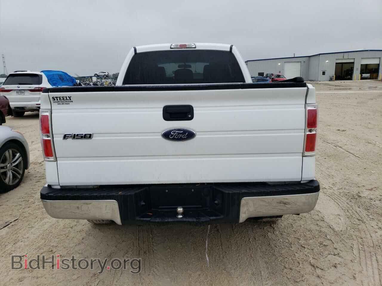 2012 FORD F-150 - VIN: 1FTFX1ETXCFD04078 - Фото 6