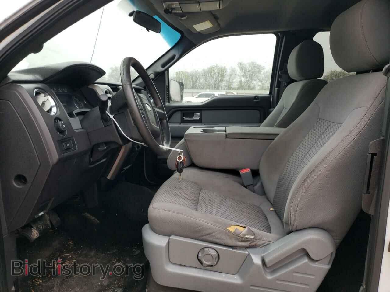 2012 FORD F-150 - VIN: 1FTFX1ETXCFD04078 - Фото 7