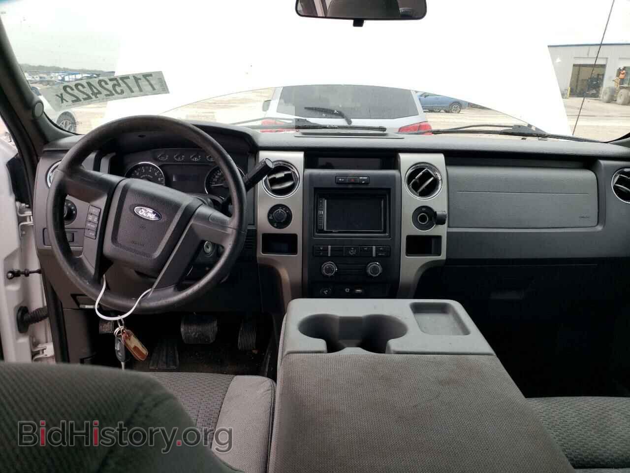 2012 FORD F-150 - VIN: 1FTFX1ETXCFD04078 - Фото 8
