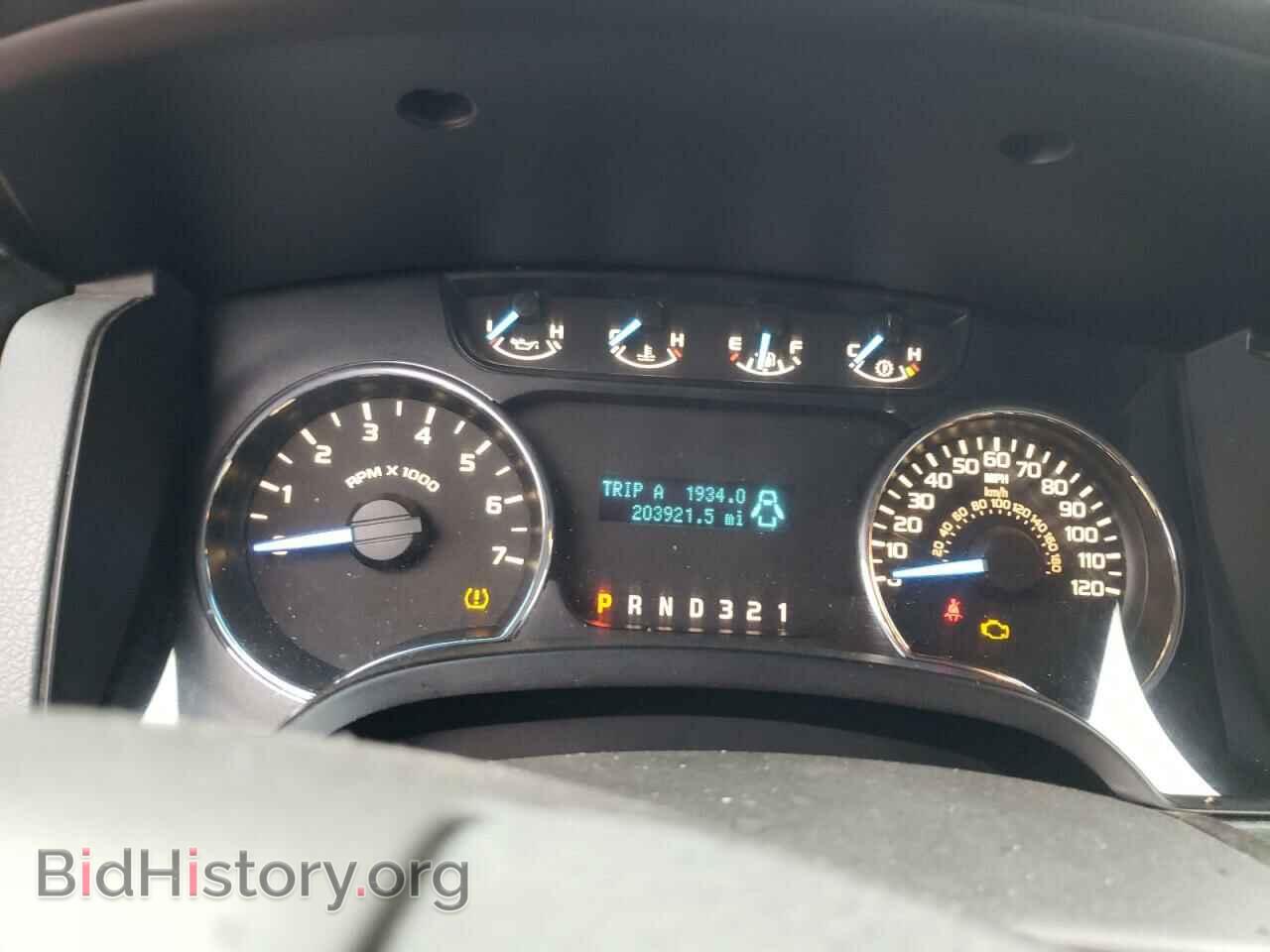 2012 FORD F-150 - VIN: 1FTFX1ETXCFD04078 - Фото 9