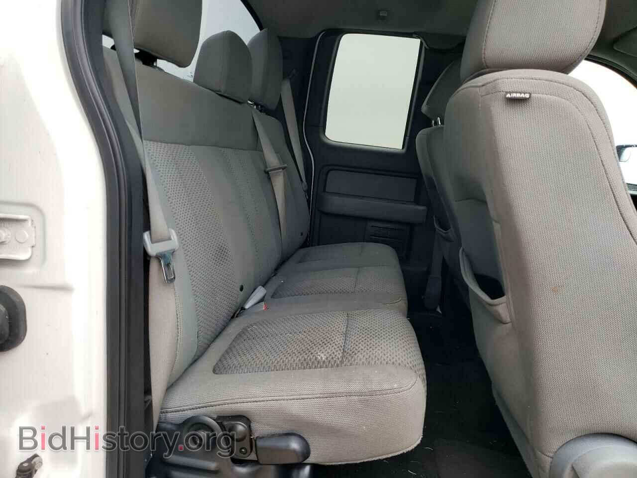 2012 FORD F-150 - VIN: 1FTFX1ETXCFD04078 - Фото 10