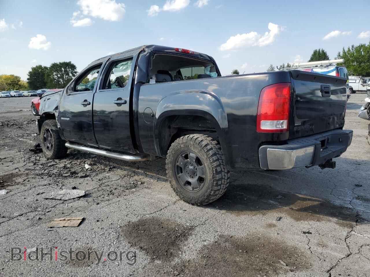 2011 GMC SIERRA - VIN: 3GTP2WE38BG213985 - Фото 2