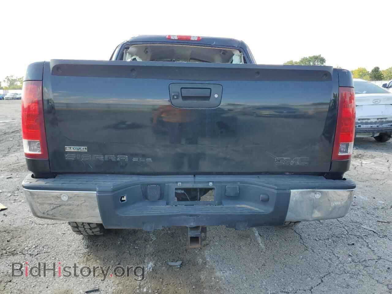 2011 GMC SIERRA - VIN: 3GTP2WE38BG213985 - Фото 6