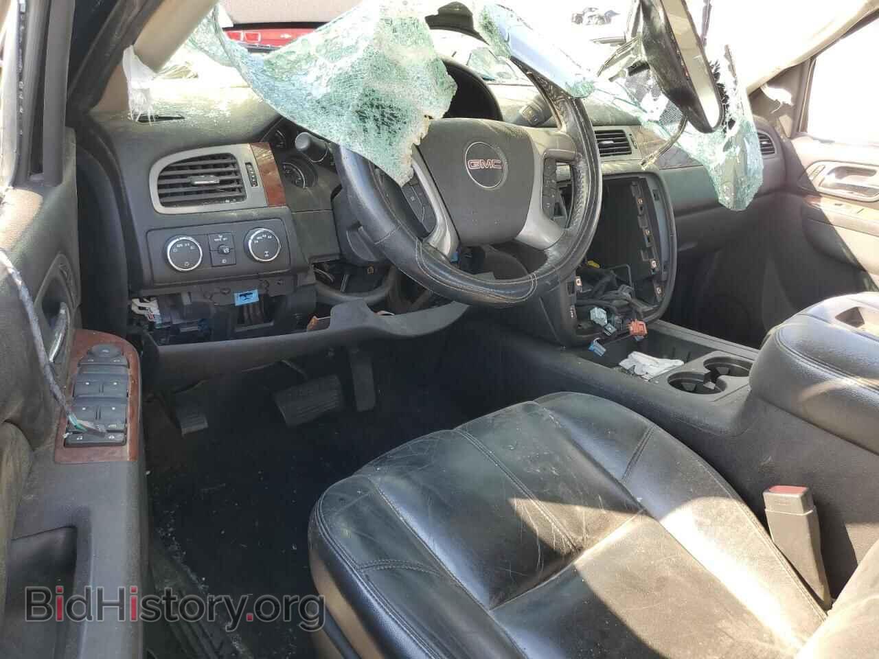 2011 GMC SIERRA - VIN: 3GTP2WE38BG213985 - Фото 8