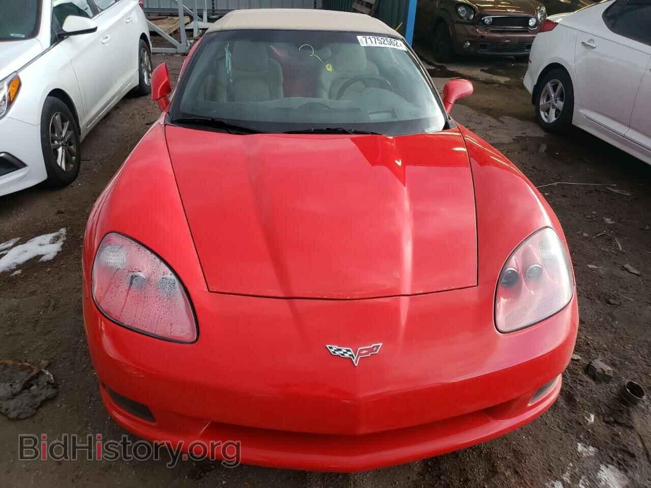 2012 CHEVROLET CORVETTE - VIN: 1G1YG3DW8C5100197 - Фото 5