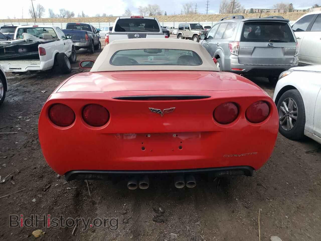 2012 CHEVROLET CORVETTE - VIN: 1G1YG3DW8C5100197 - Фото 6