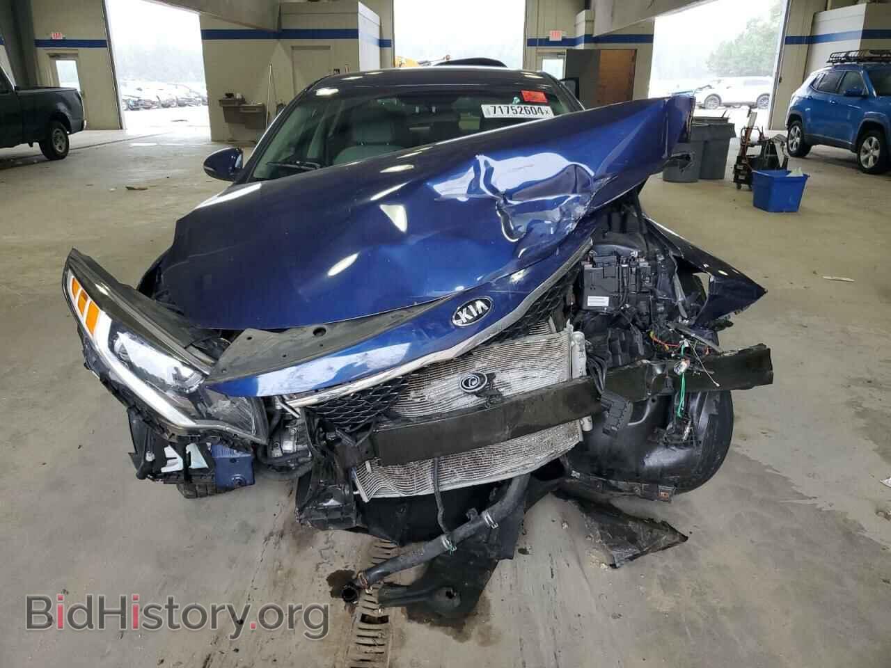 2018 KIA OPTIMA - VIN: 5XXGT4L33JG224303 - Фото 5