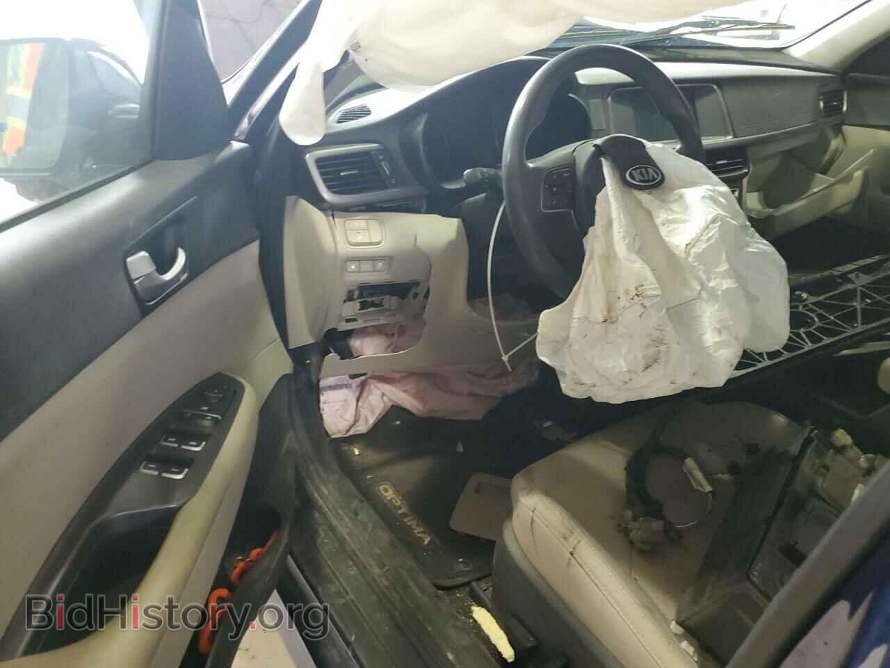 2018 KIA OPTIMA - VIN: 5XXGT4L33JG224303 - Фото 8