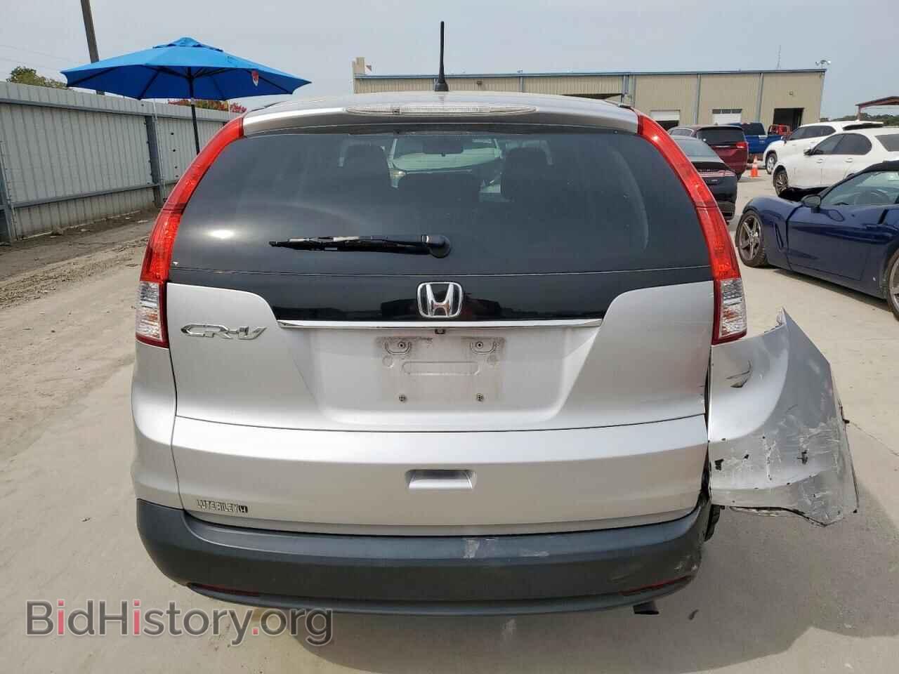 2014 HONDA CRV - VIN: 3CZRM3H52EG705036 - Фото 6