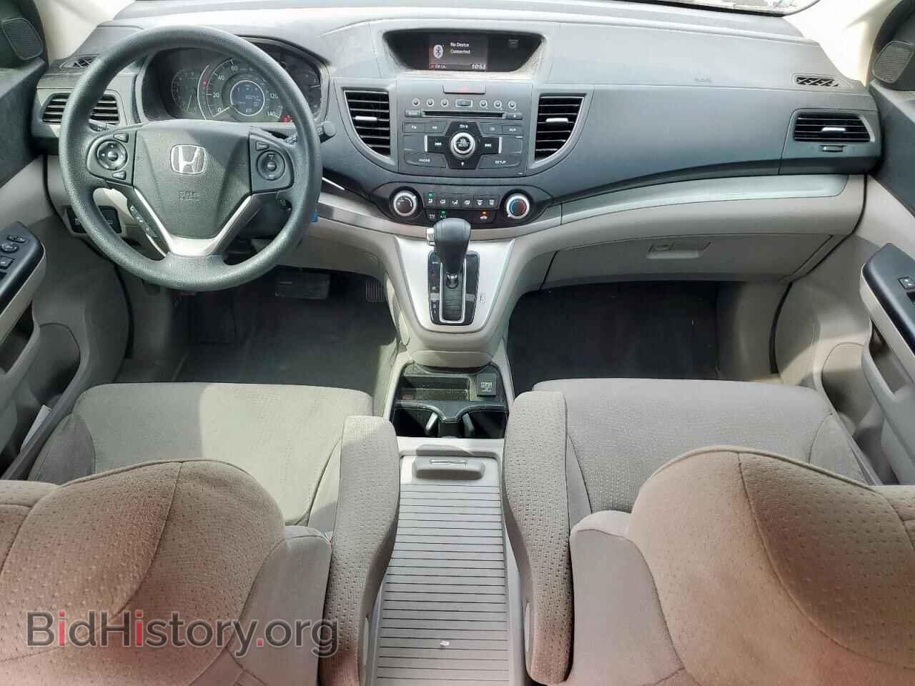 2014 HONDA CRV - VIN: 3CZRM3H52EG705036 - Фото 8