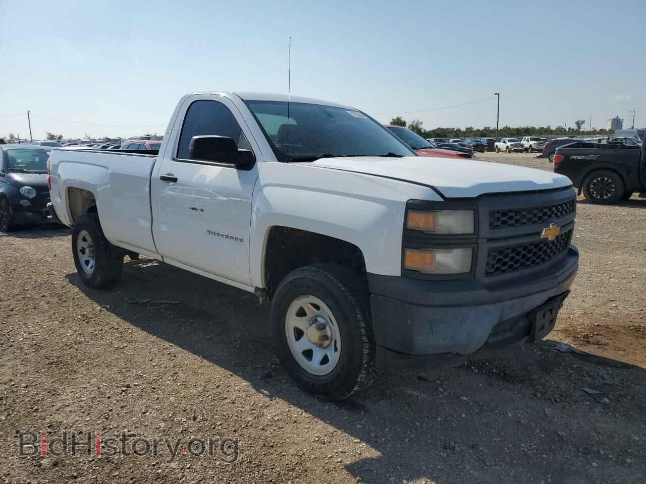 2014 CHEVROLET ALL Models - VIN: 1GCNCPEH2EZ324204 - Фото 4