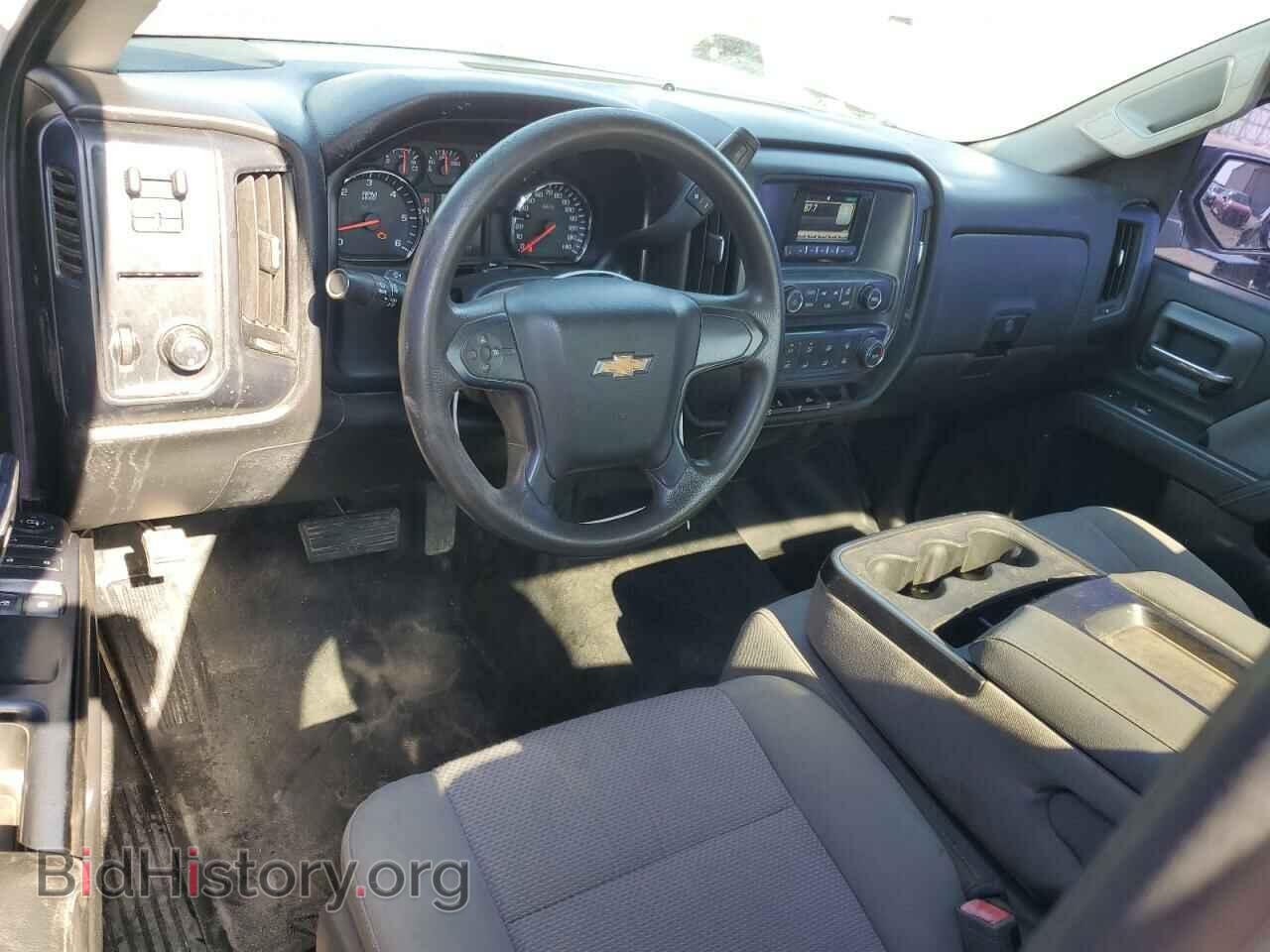 2014 CHEVROLET ALL Models - VIN: 1GCNCPEH2EZ324204 - Фото 8