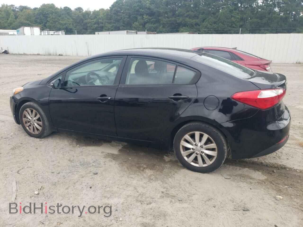 2015 KIA FORTE - VIN: KNAFX4A67F5353036 - Фото 2