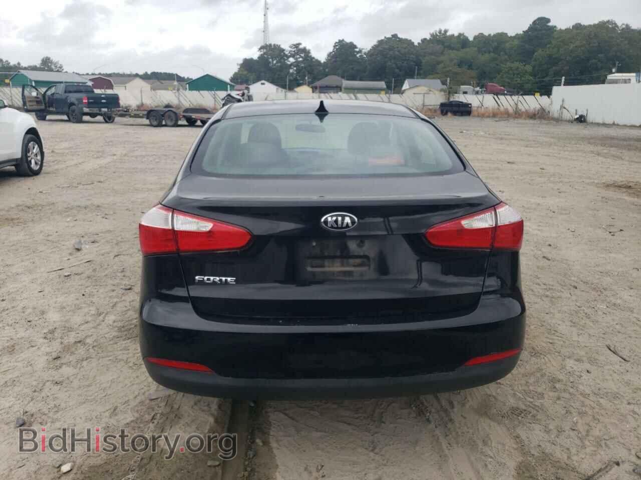 2015 KIA FORTE - VIN: KNAFX4A67F5353036 - Фото 6