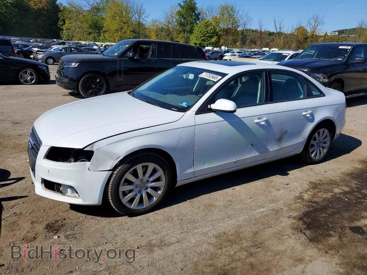 Photo WAUBFAFL0CA114199 - AUDI A4 2012