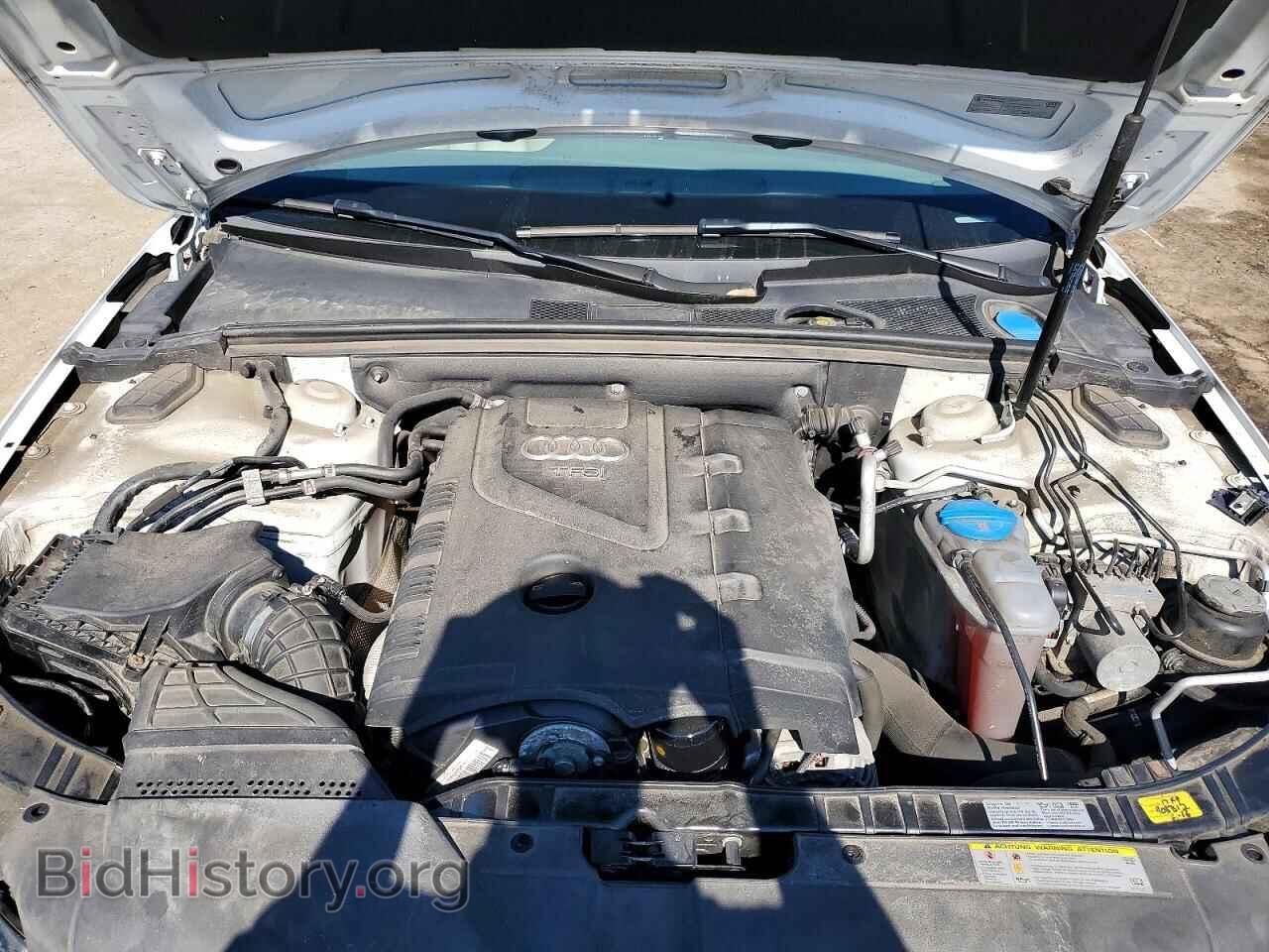 2012 AUDI A4 - VIN: WAUBFAFL0CA114199 - Photo 11