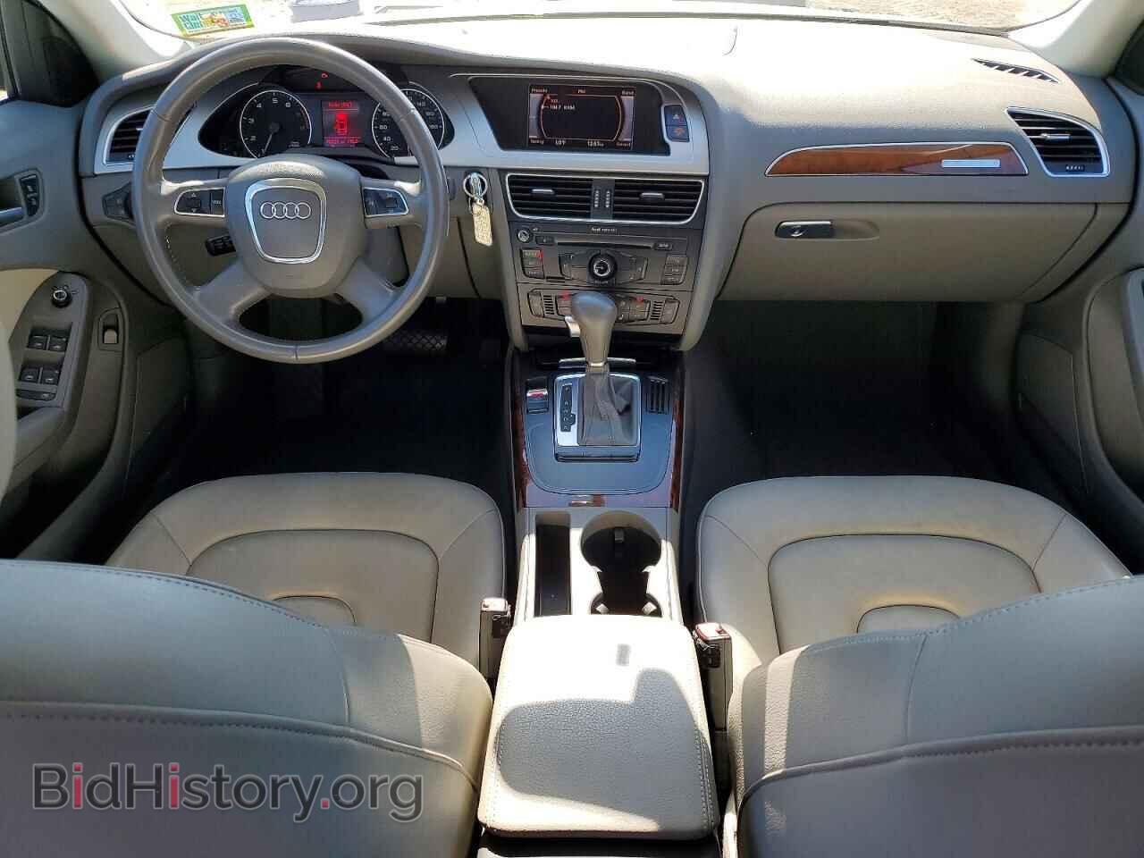 2012 AUDI A4 - VIN: WAUBFAFL0CA114199 - Photo 8