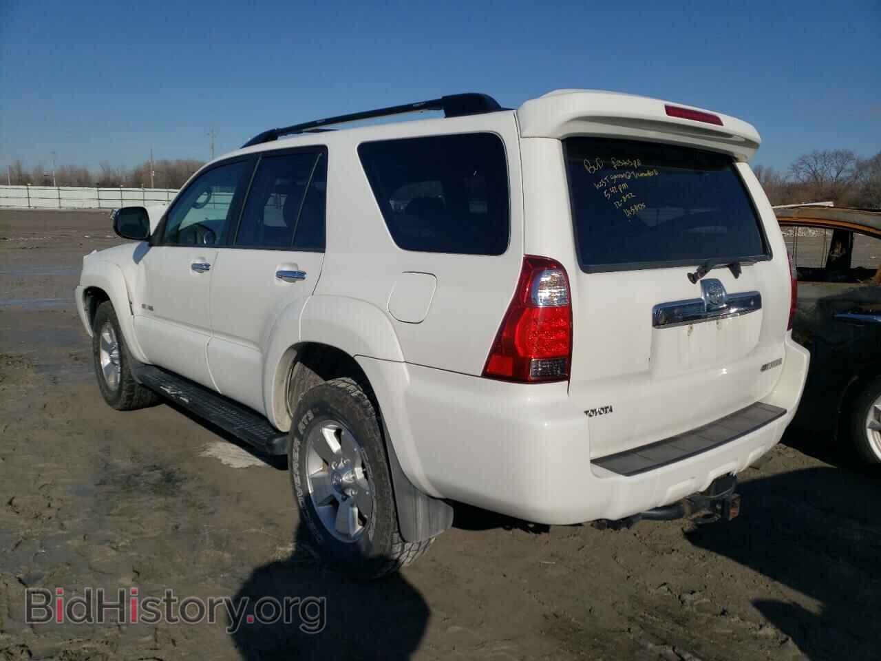 2006 TOYOTA 4RUNNER - VIN: JTEBT14R260063619 - Фото 2