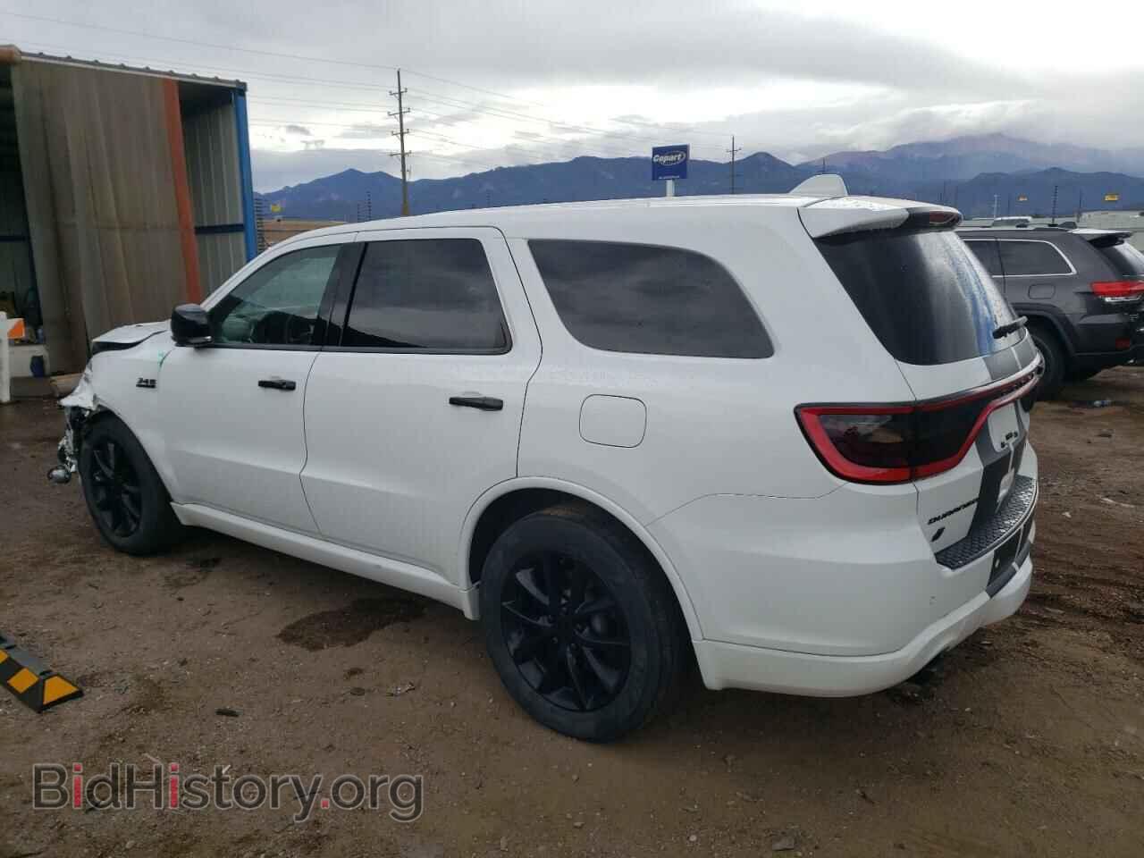 2018 DODGE DURANGO - VIN: 1C4SDJCT2JC482642 - Фото 2