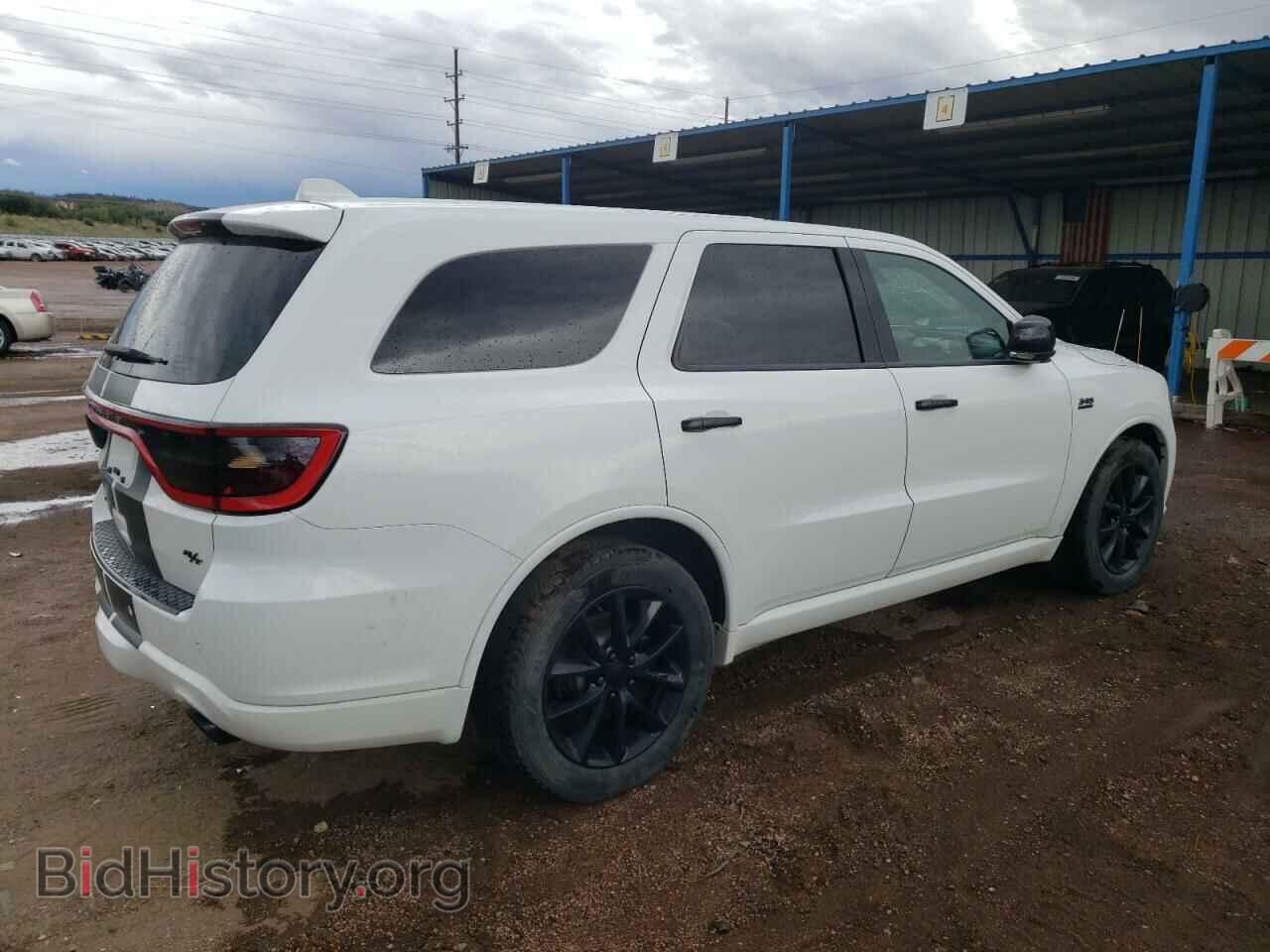2018 DODGE DURANGO - VIN: 1C4SDJCT2JC482642 - Фото 3