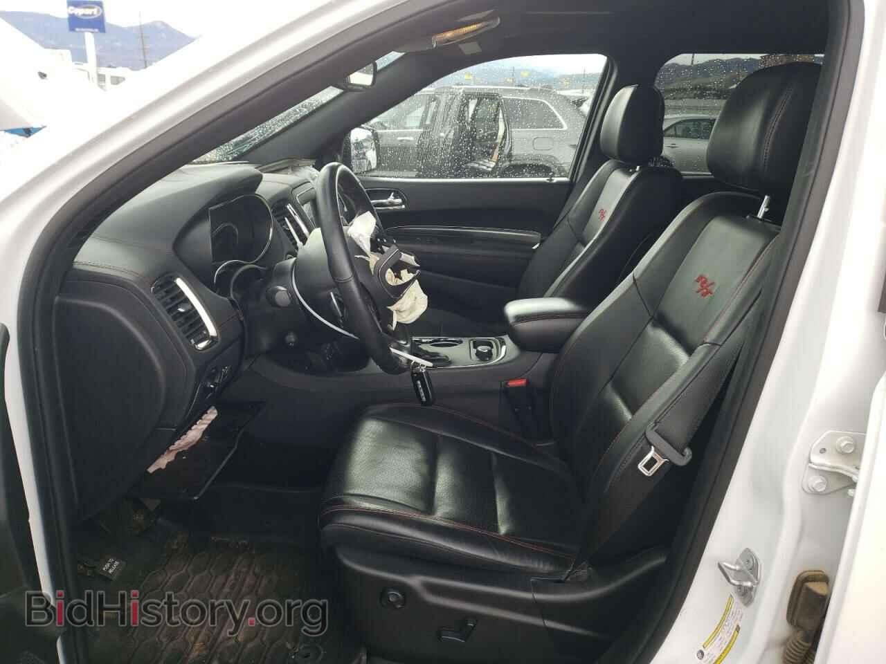 2018 DODGE DURANGO - VIN: 1C4SDJCT2JC482642 - Фото 7