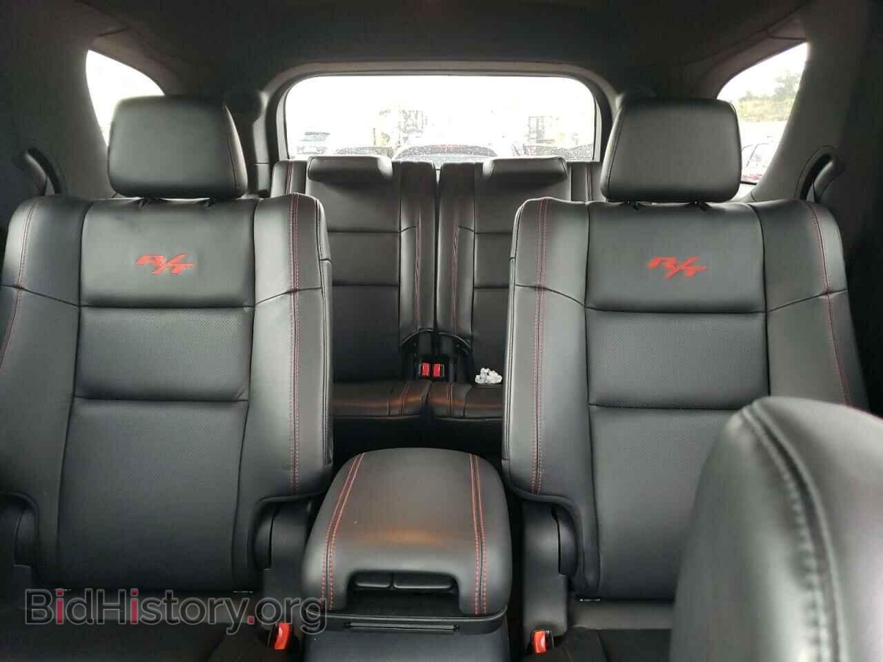 2018 DODGE DURANGO - VIN: 1C4SDJCT2JC482642 - Фото 10