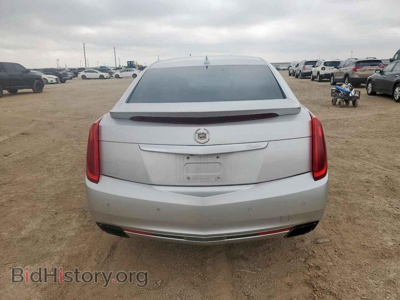 2013 CADILLAC XTS - VIN: 2G61R5S39D9222310 - Фото 6