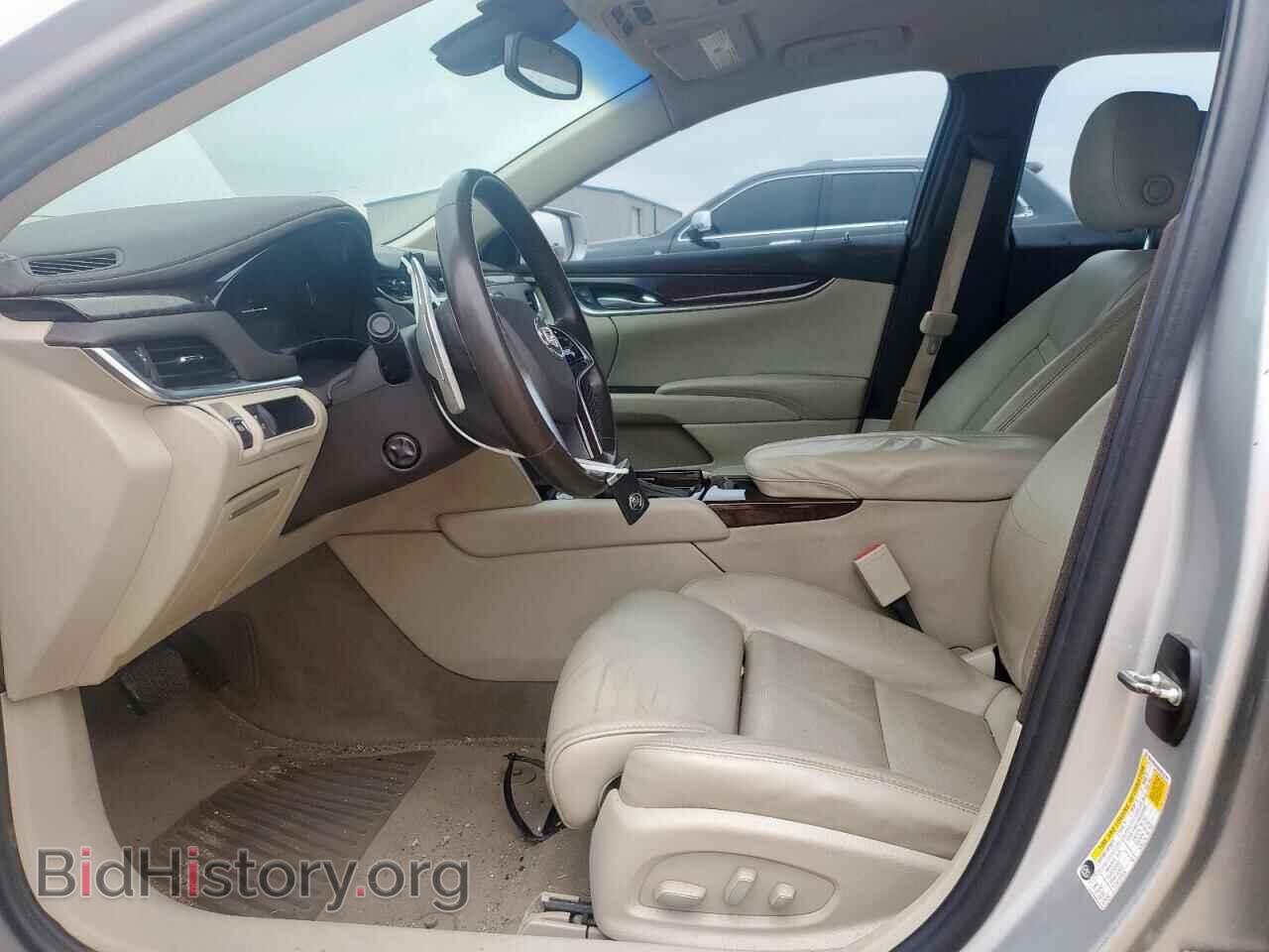 2013 CADILLAC XTS - VIN: 2G61R5S39D9222310 - Фото 7
